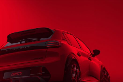 Peugeot e-208 GTi