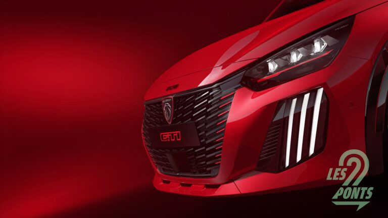 Peugeot e-208 GTi 
