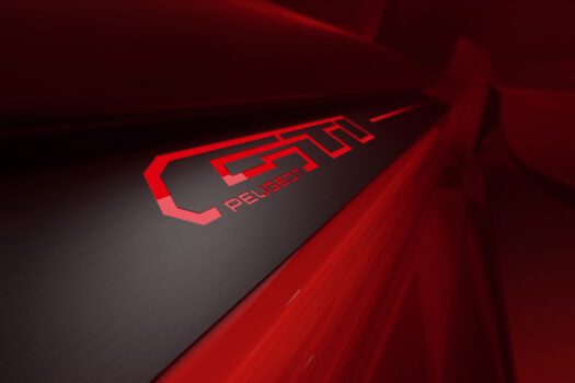 Peugeot e-208 GTi