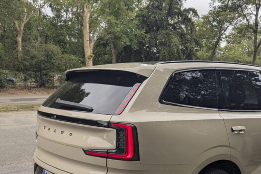 Volvo EX90 Twin Performance - e-Trophées 2025 - AMAM