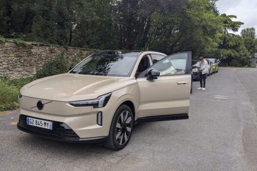 Volvo EX90 Twin Performance - e-Trophées 2025 - AMAM