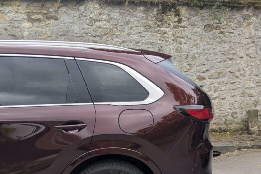 Mazda CX-80 PHEV - eTrophées AMAM