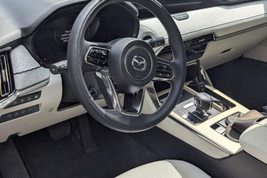Mazda CX-80 PHEV - eTrophées AMAM