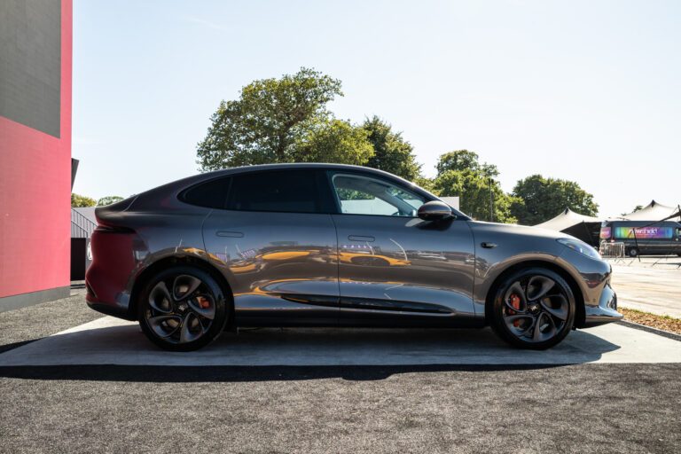 MG IM6 - Goodwood FOS 2025