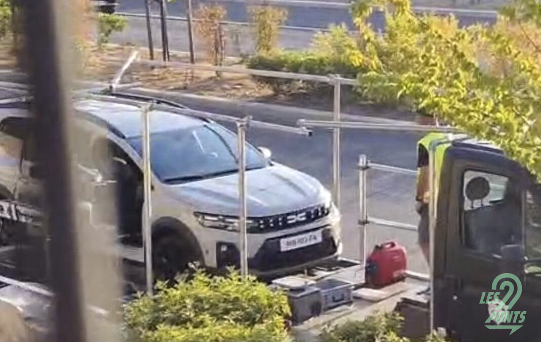 La Sandero n’est pas la seule à être revue : le Dacia Jogger aussi !