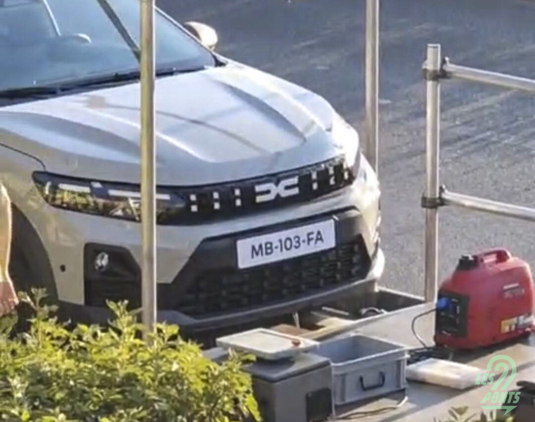 Dacia Jogger facelift