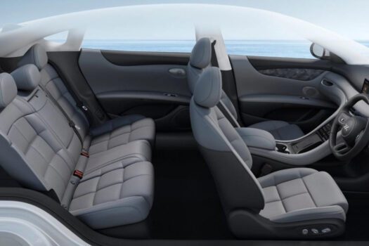 Intérieur MG IM6