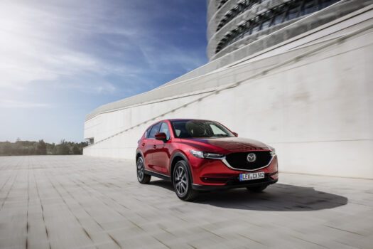 Mazda CX-5 2017