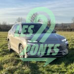 BYD Seal U DM-i - face avant