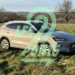 BYD Seal U DM-i - 3/4 avant