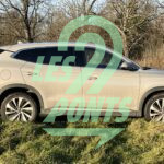 BYD Seal U DM-i - profil