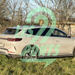 BYD Seal U DM-i - 3/4 arrière