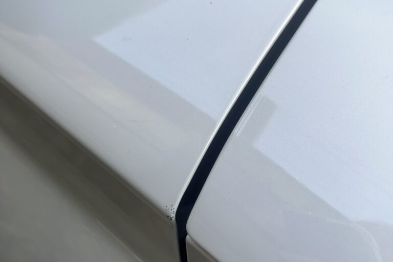 BYD Seal U DM-i - Les ajustements sont vraiment proches de la perfection. Bluffant à ce niveau de prix