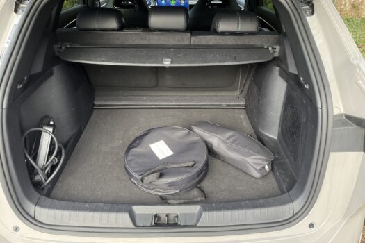 BYD Seal U DM-i - coffre