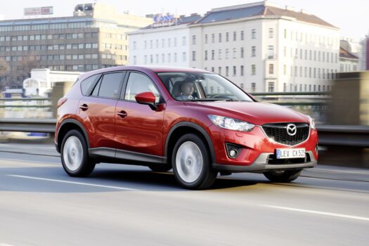 Mazda CX-5 2012