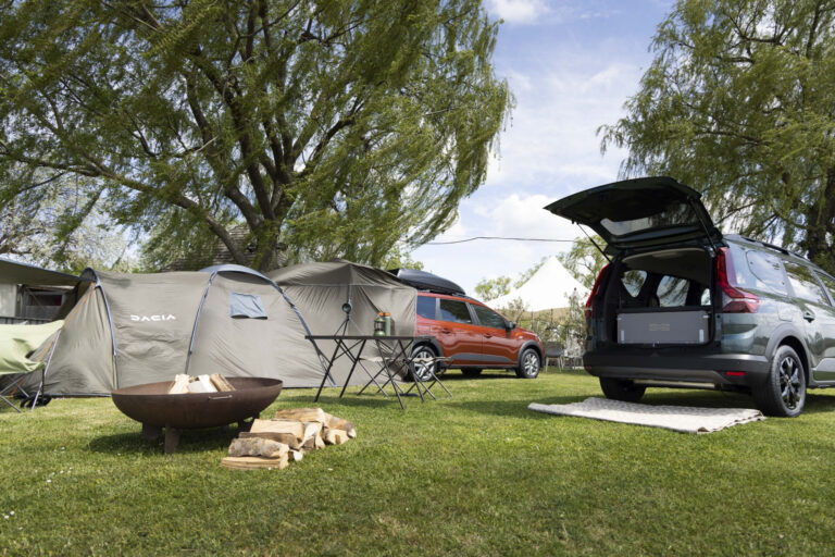 Pack Camping du Jogger actuel, incluant le fameux Pack Sleep !