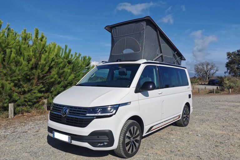 Volkswagen California Coast