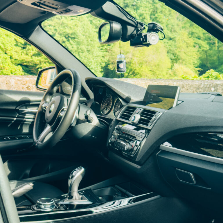 Habitacle de la M140i