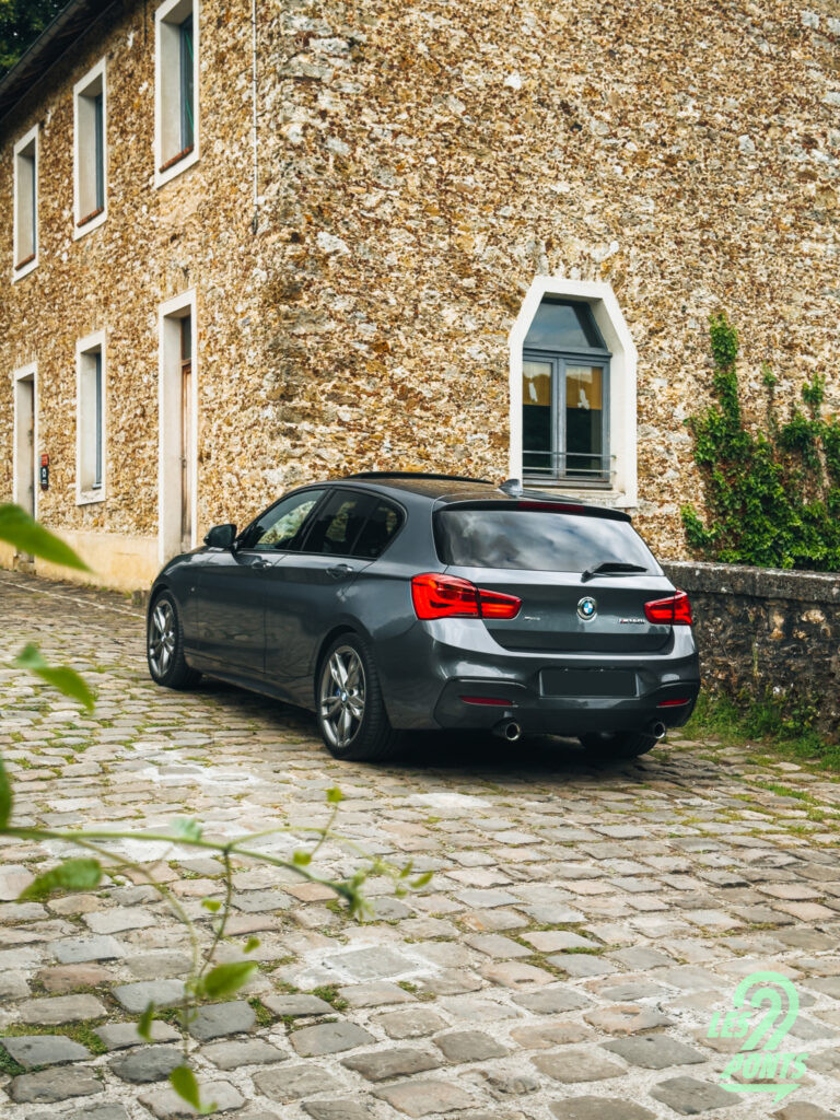 BMW M140i