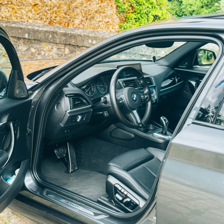 Habitacle de la M140i