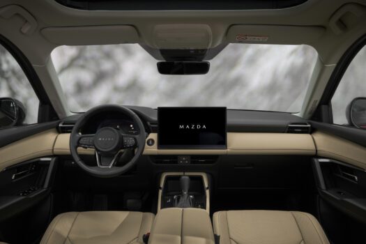 Mazda CX-5 2026