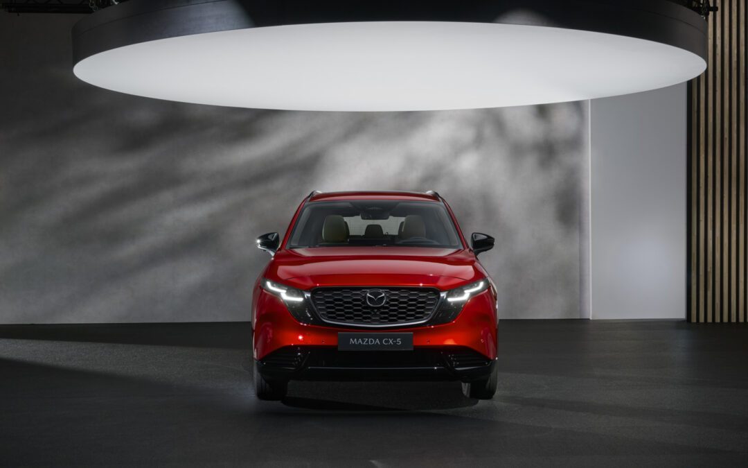 Mazda CX-5 2026 : Changements plutôt subtils pour le SUV Mazda !