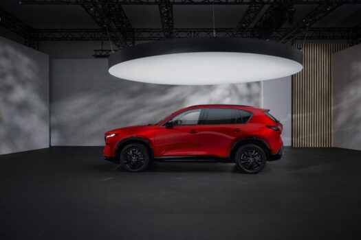 Mazda CX-5 2026