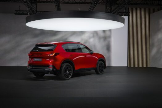 Mazda CX-5 2026