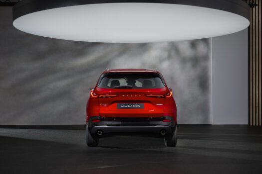 Mazda CX-5 2026
