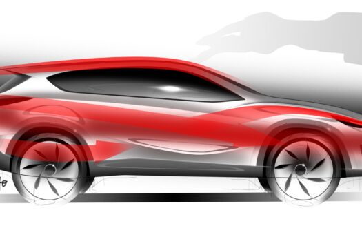 Lancement design Kodo, 2012