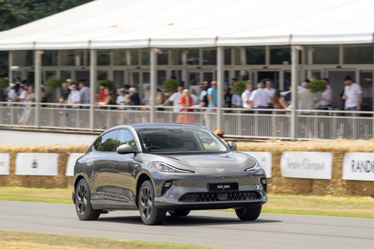MG IM6 - Goodwood FOS 2025