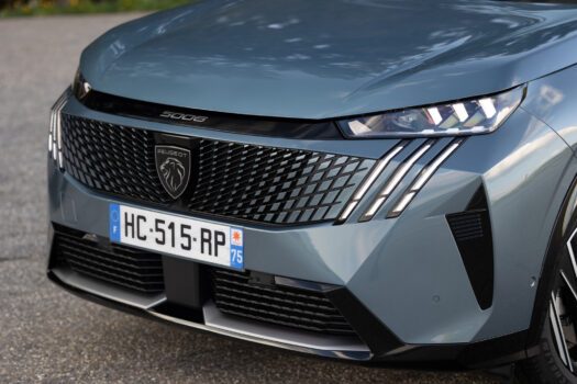 Peugeot E-5008 - Image Tibo-The Good Click