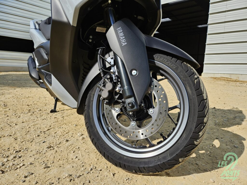 Yamaha Xmax 125 (2025)