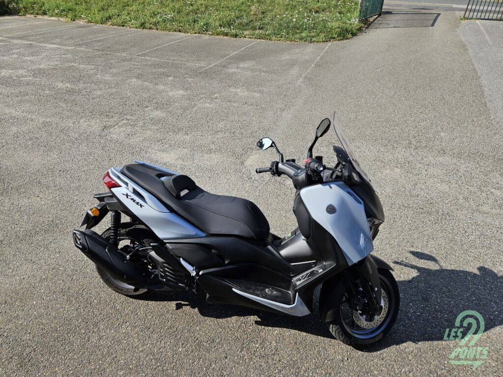 Yamaha XMAX 125 (2025)