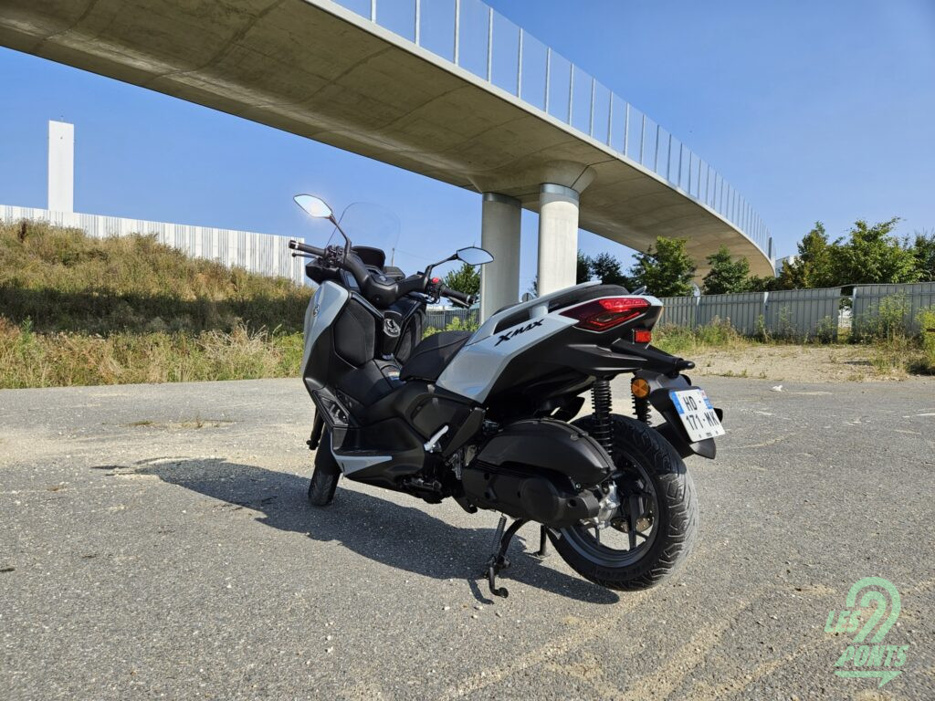 Yamaha XMAX 125 (2025)