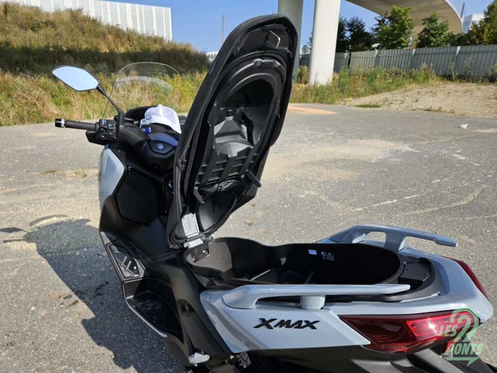 Yamaha XMAX 125 (2025)