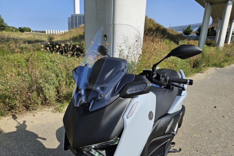 Yamaha XMAX 125 (2025)