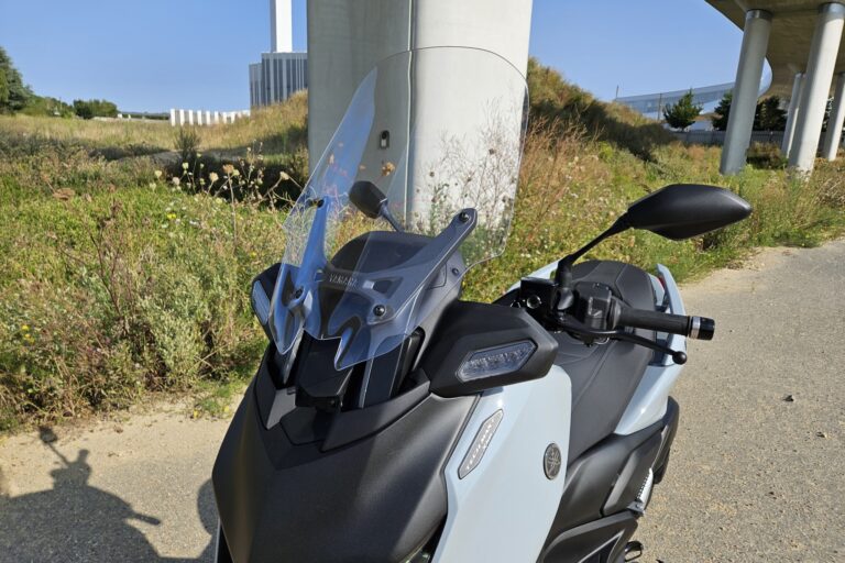 Yamaha XMAX 125 (2025)