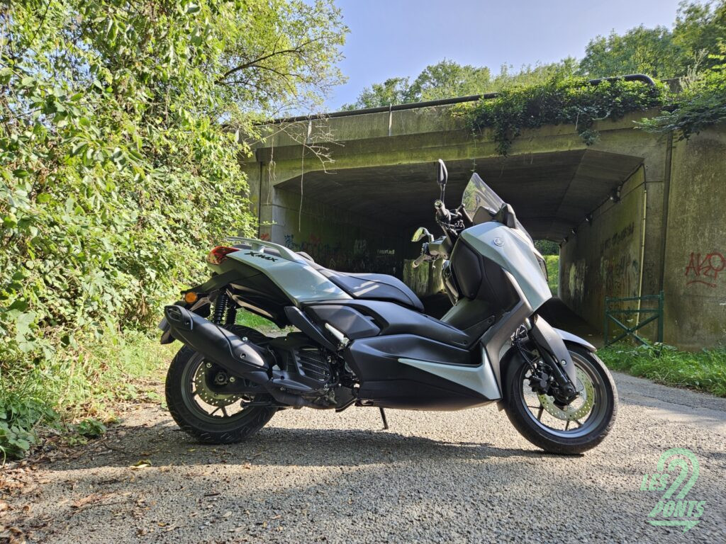 Yamaha XMAX 125 (2025)