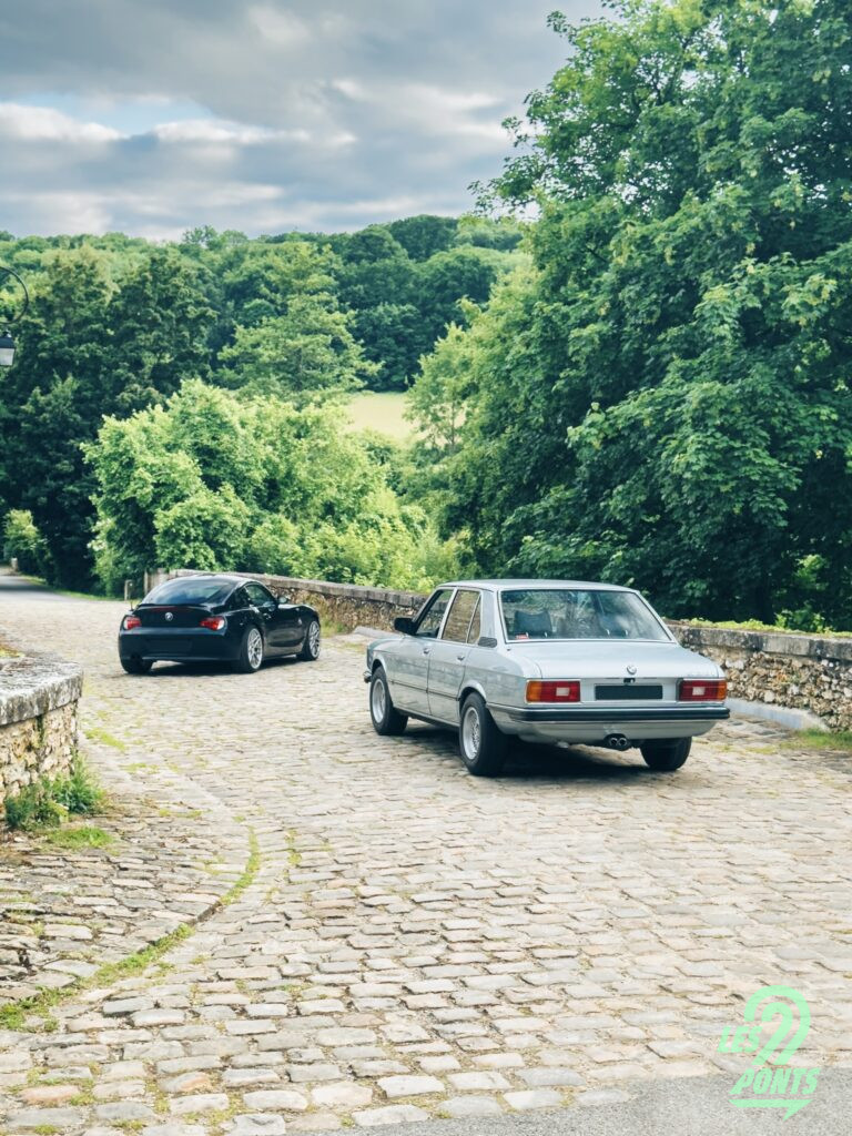 Z4 E86 & 528i E12
