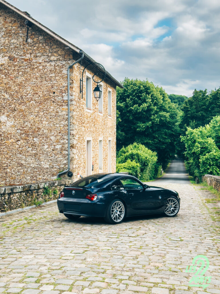 Z4 Coupé 3.0si