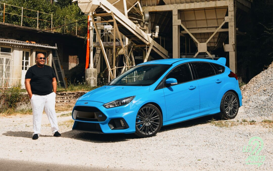Essai – Ford Focus RS : Supervisée par Ken Block