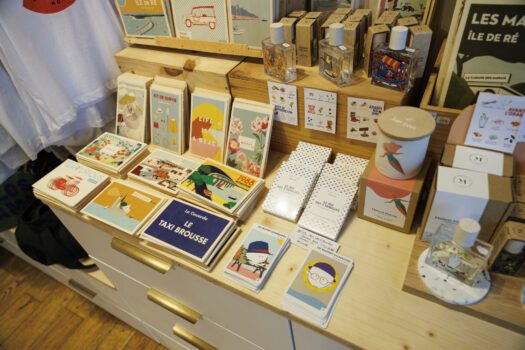 Objets et déco Odîle de Ré - Ars en Ré