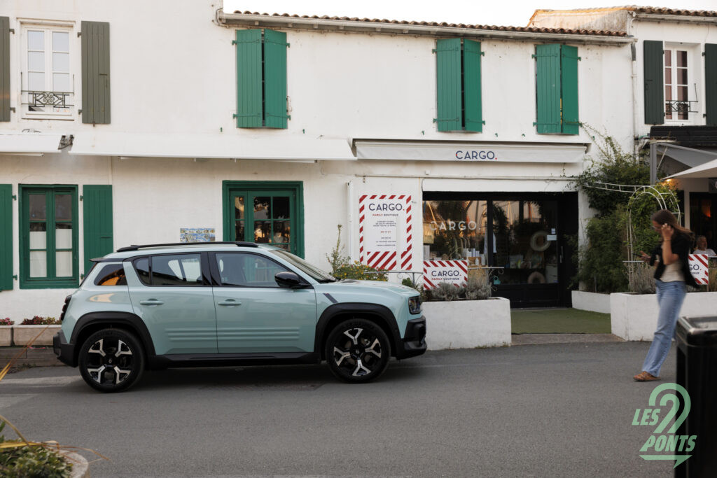 Odîle de Ré - boutique d'Ars en Ré