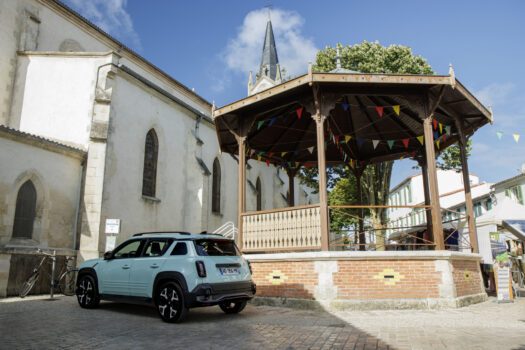 Renault 4 E-Tech - La Couarde en Ré