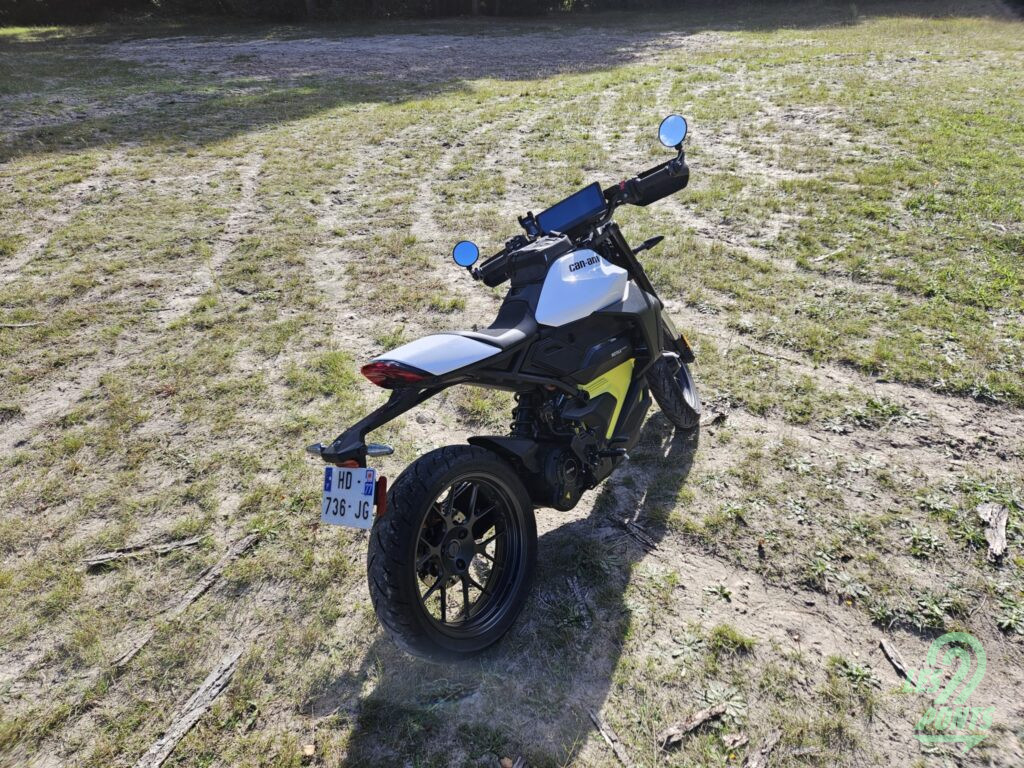 Can-Am Pulse 125