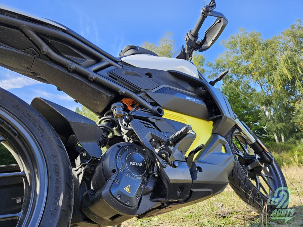 Can-Am Pulse 125