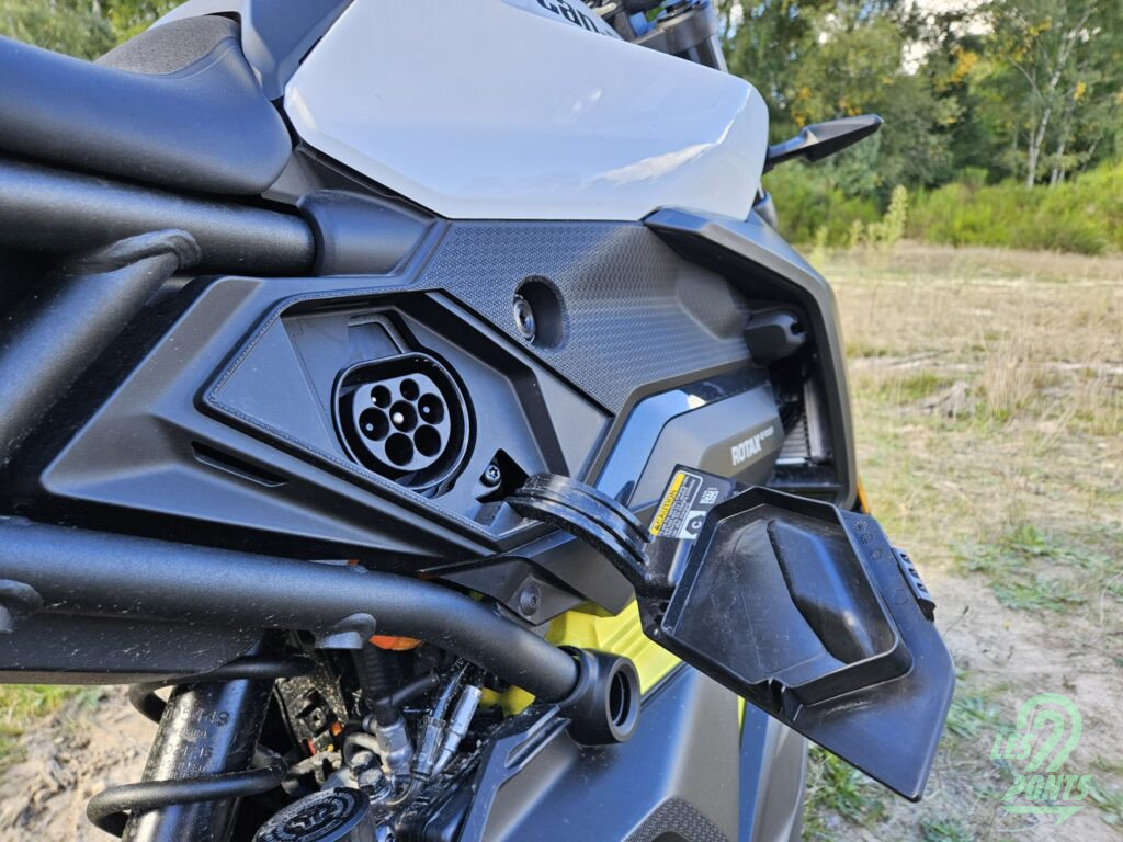Can-Am Pulse 125