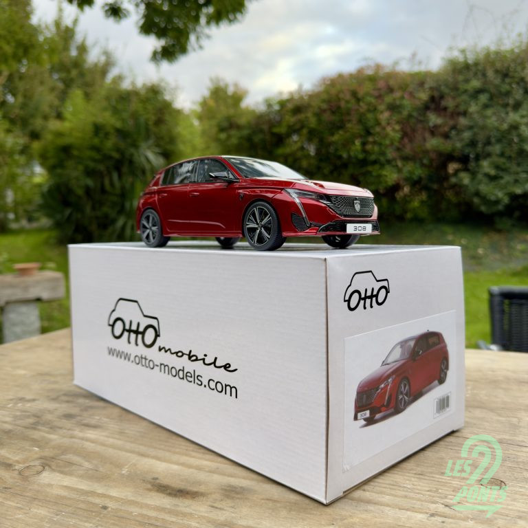 Peugeot 308 OttOmobile