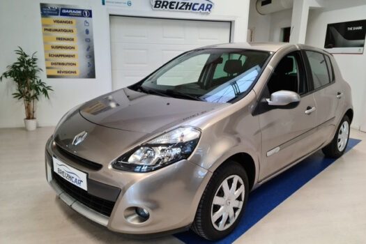 Renault Clio 3 facelift Dynamique